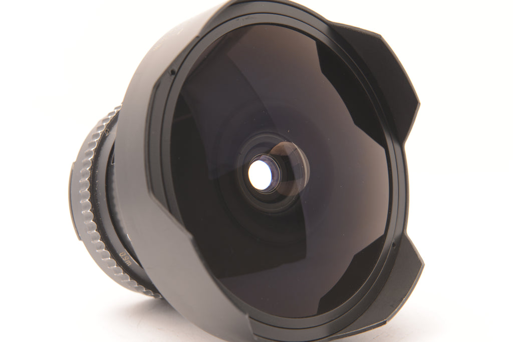 Arsat 30mm f/3.5 Fisheye Lens – Custom Hasselblad V-Mount Conversion – view 5
