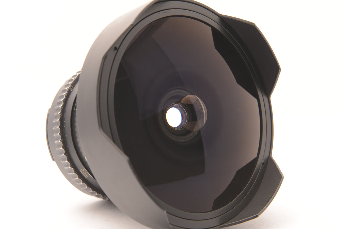 Arsat 30mm f/3.5 Fisheye Lens – Custom Hasselblad V-Mount Conversion – view 5