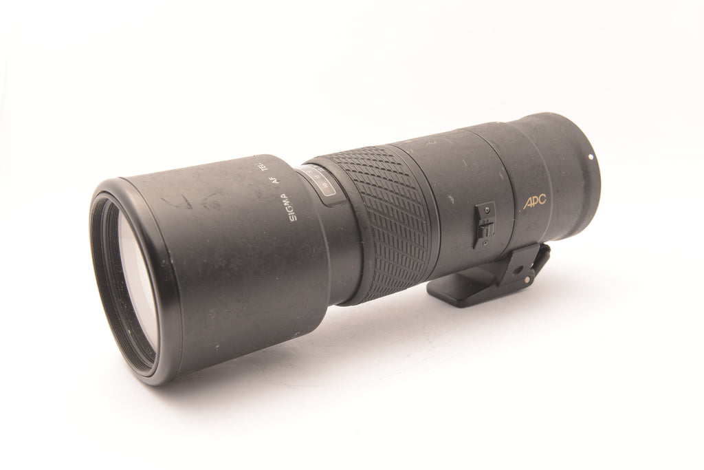 Sigma APO 500mm f/7.2 AF Tele Lens for Canon EF – view 1