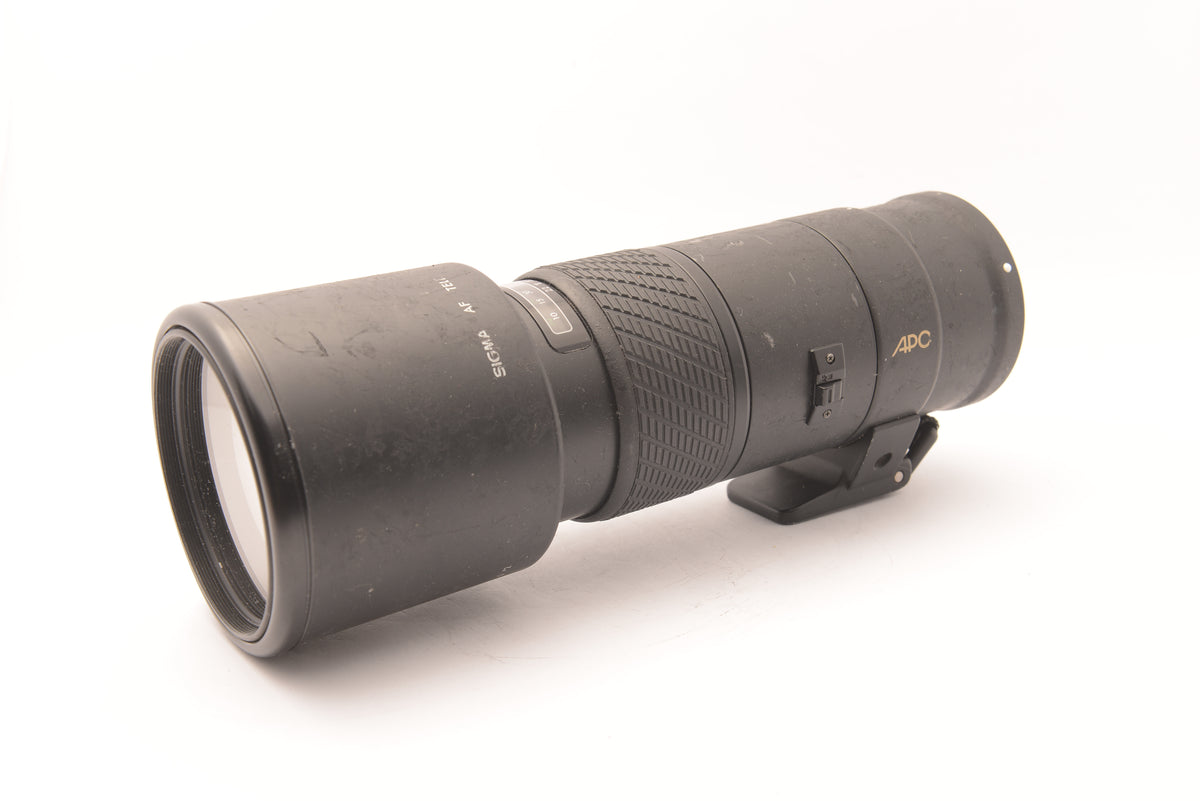Sigma APO 500mm f/7.2 AF Tele Lens for Canon EF – view 1