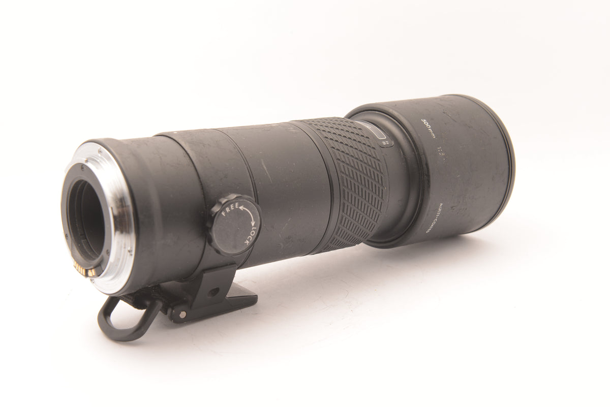 Sigma APO 500mm f/7.2 AF Tele Lens for Canon EF – view 3