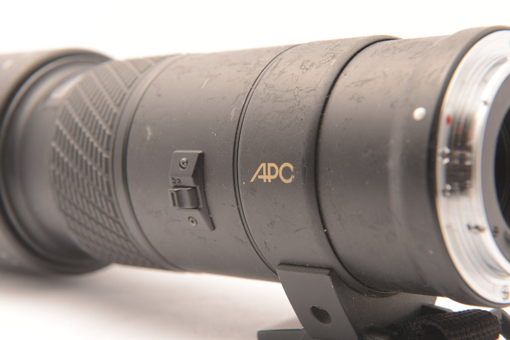 Sigma APO 500mm f/7.2 AF Tele Lens for Canon EF – view 6