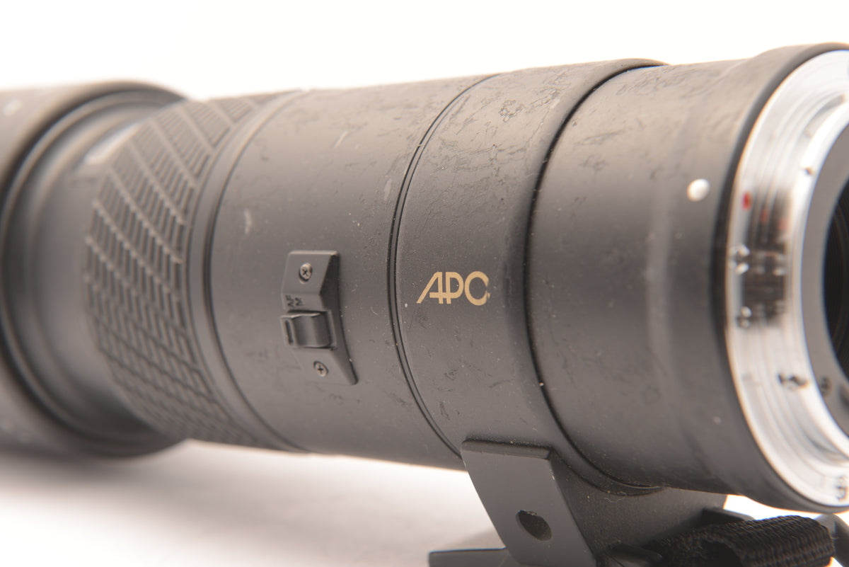 Sigma APO 500mm f/7.2 AF Tele Lens for Canon EF – view 6