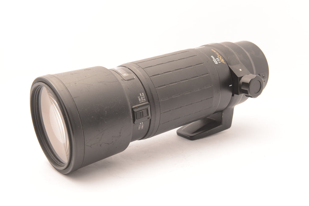 Sigma APO Tele Macro 400mm f/5.6 HSM Lens for Canon EF – view 1