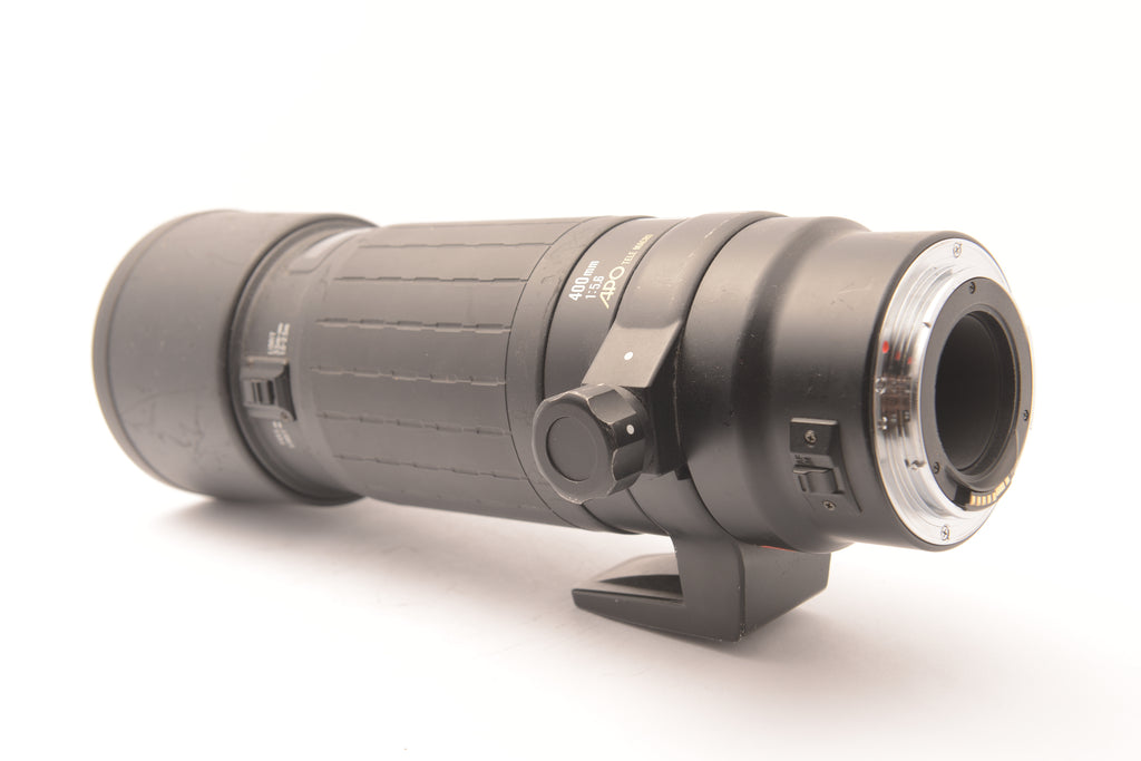 Sigma APO Tele Macro 400mm f/5.6 HSM Lens for Canon EF – view 2