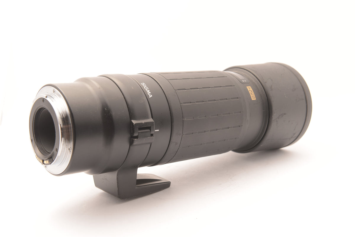 Sigma APO Tele Macro 400mm f/5.6 HSM Lens for Canon EF – view 3