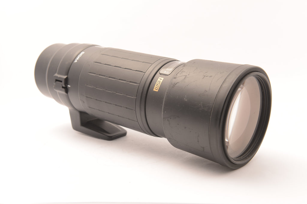 Sigma APO Tele Macro 400mm f/5.6 HSM Lens for Canon EF – view 4