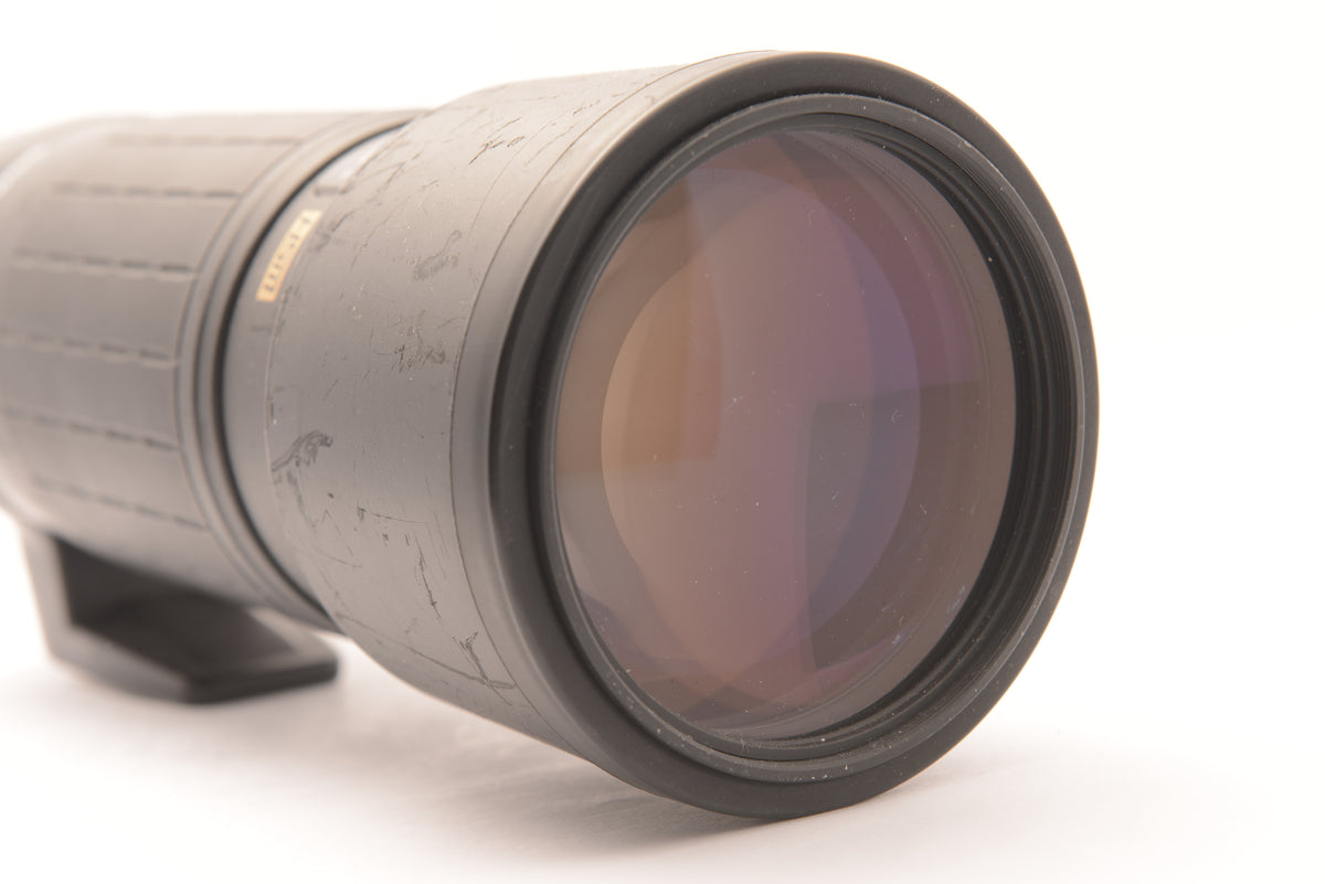 Sigma APO Tele Macro 400mm f/5.6 HSM Lens for Canon EF – view 5