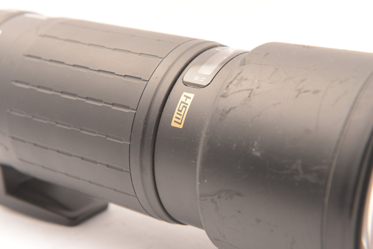 Sigma APO Tele Macro 400mm f/5.6 HSM Lens for Canon EF – view 6