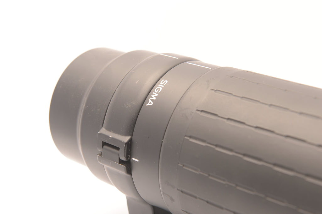 Sigma APO Tele Macro 400mm f/5.6 HSM Lens for Canon EF – view 7