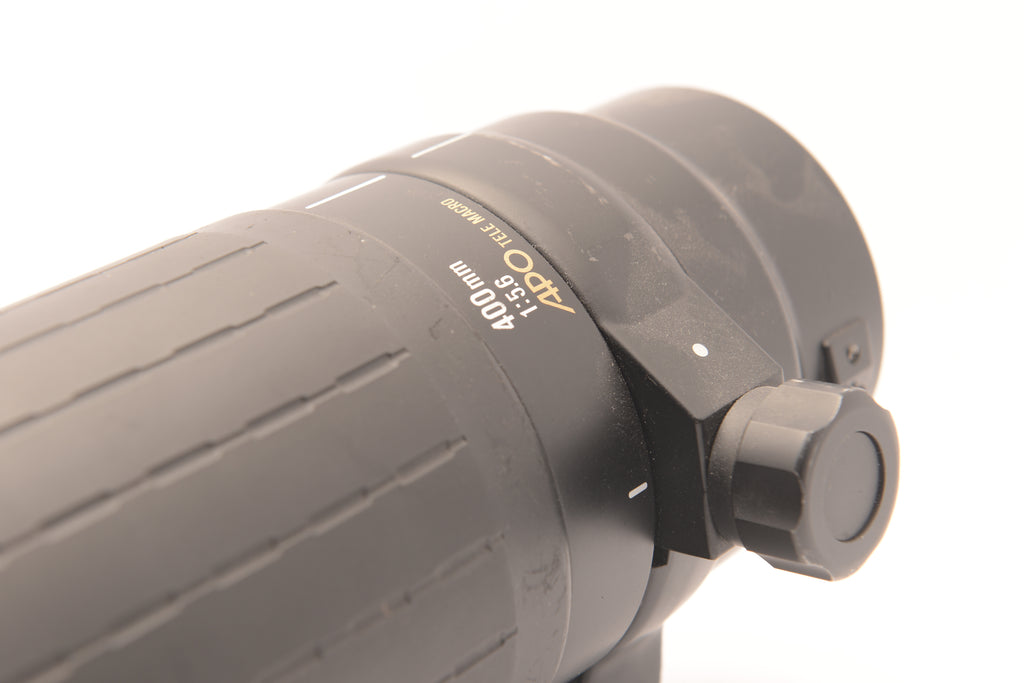 Sigma APO Tele Macro 400mm f/5.6 HSM Lens for Canon EF – view 8