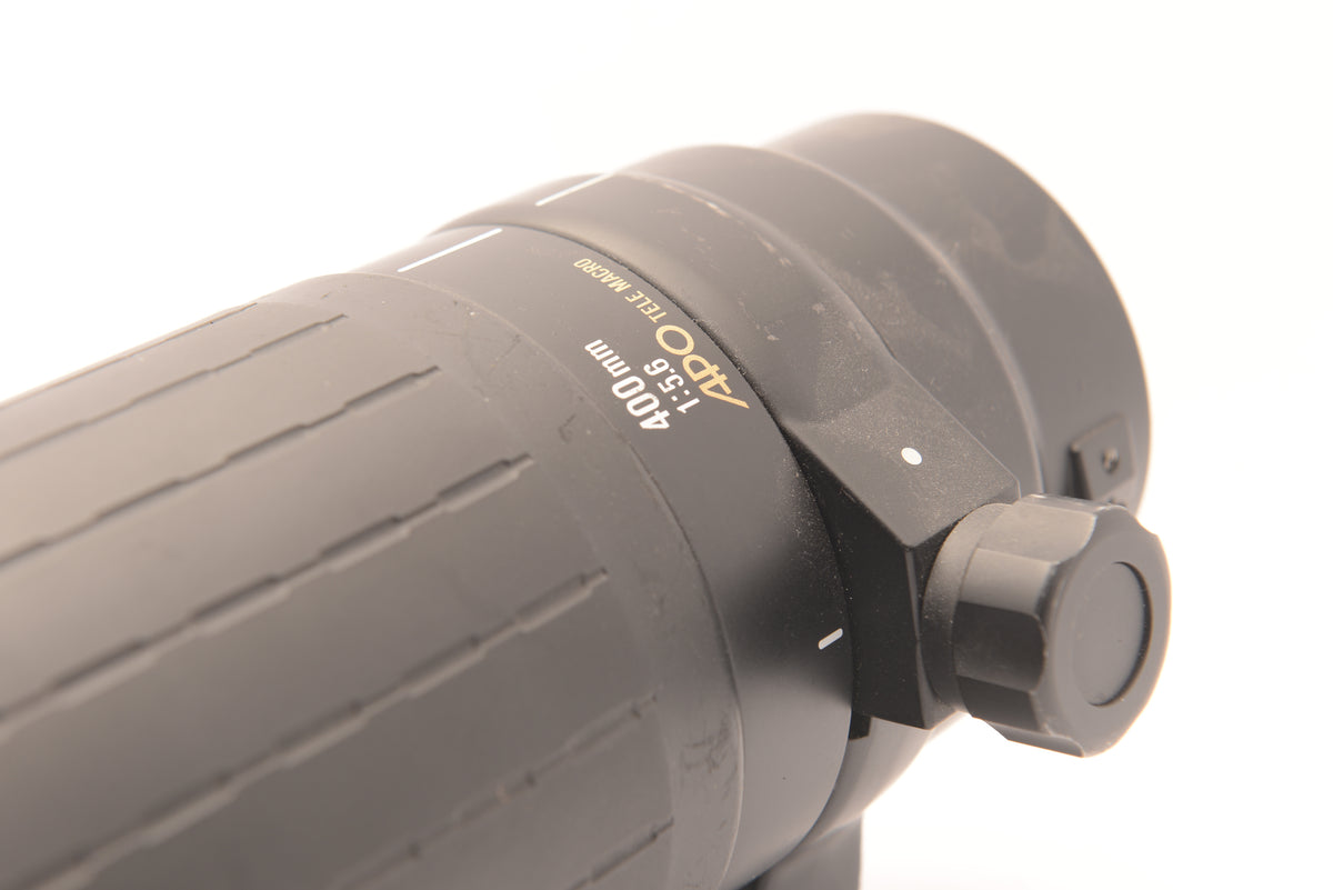 Sigma APO Tele Macro 400mm f/5.6 HSM Lens for Canon EF – view 8