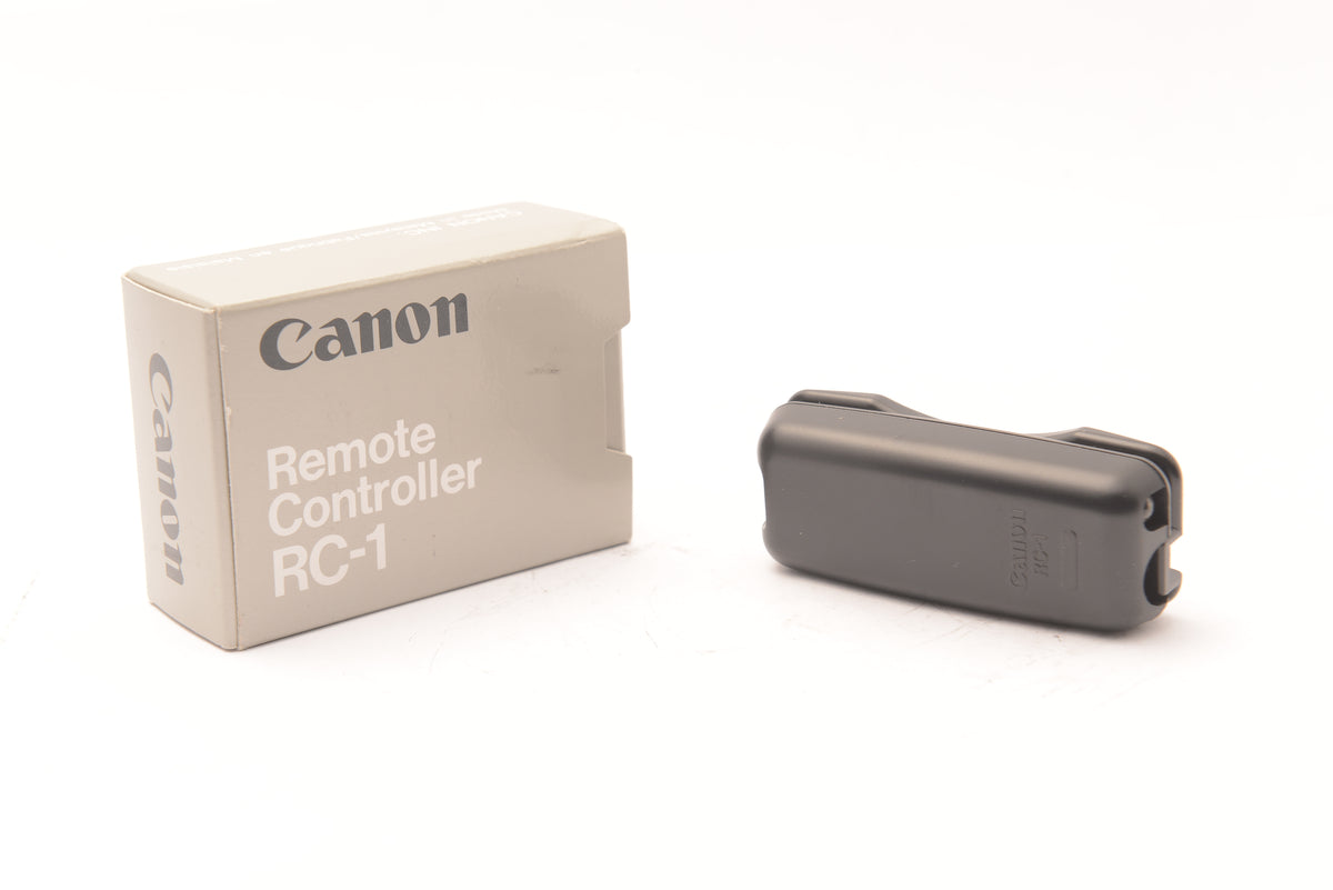 Canon Remote Controller RC-1 – view 1