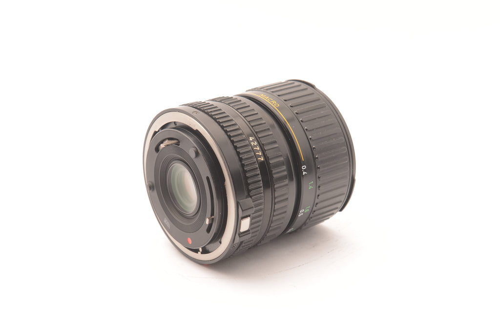 Canon FD 28-55mm f/3.5-4.5 Zoom Lens – Very Good