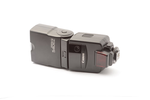 Canon Speedlite 540EZ Flash – Very Good