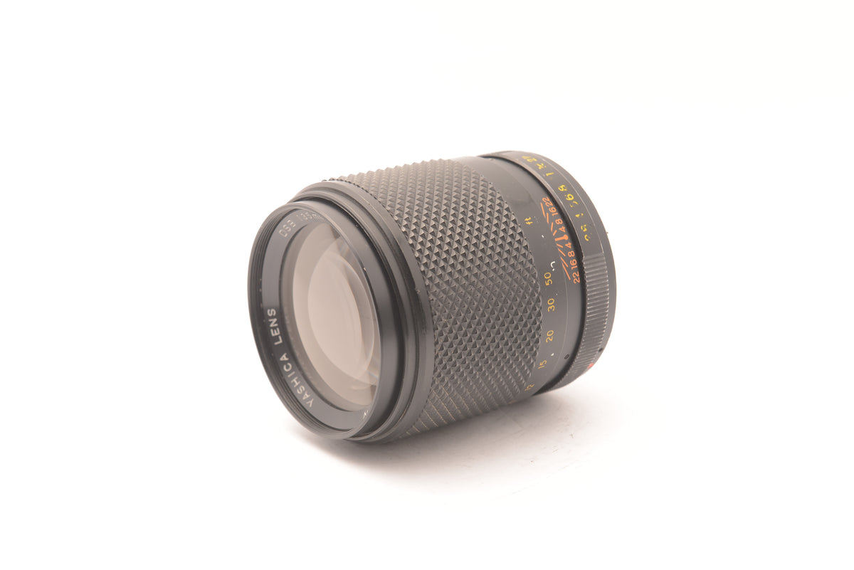 Yashica 135mm f/2.8 DSB Lens – Good