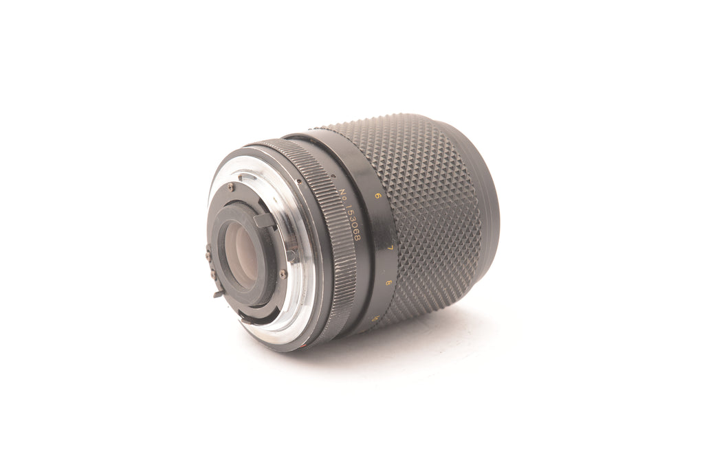 Yashica 135mm f/2.8 DSB Lens – Good