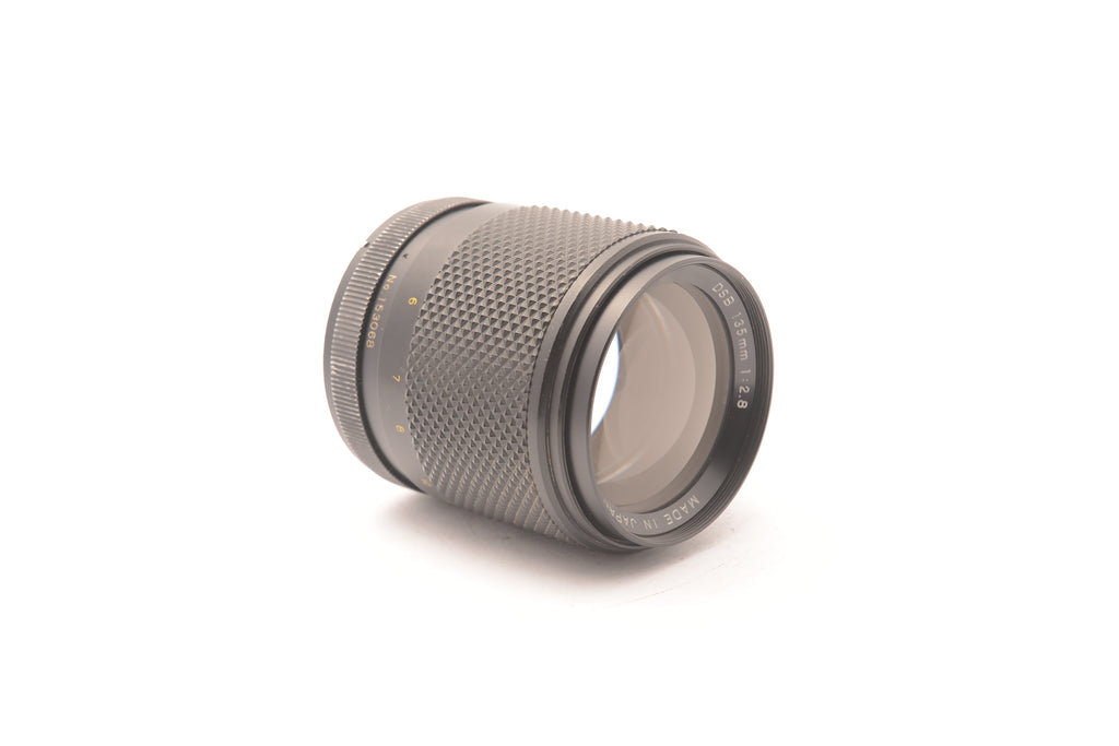 Yashica 135mm f/2.8 DSB Lens – Good