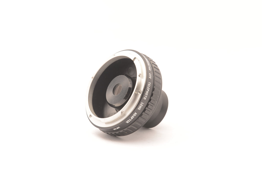 Dia Stone CFE Telephoto Lens Adapter for Canon FD – Very Good