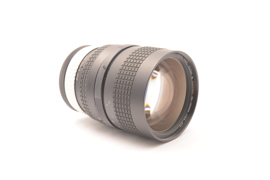 Hoya 35-105mm f/3.5 HMC Zoom Macro Lens for Canon FD – Very Good