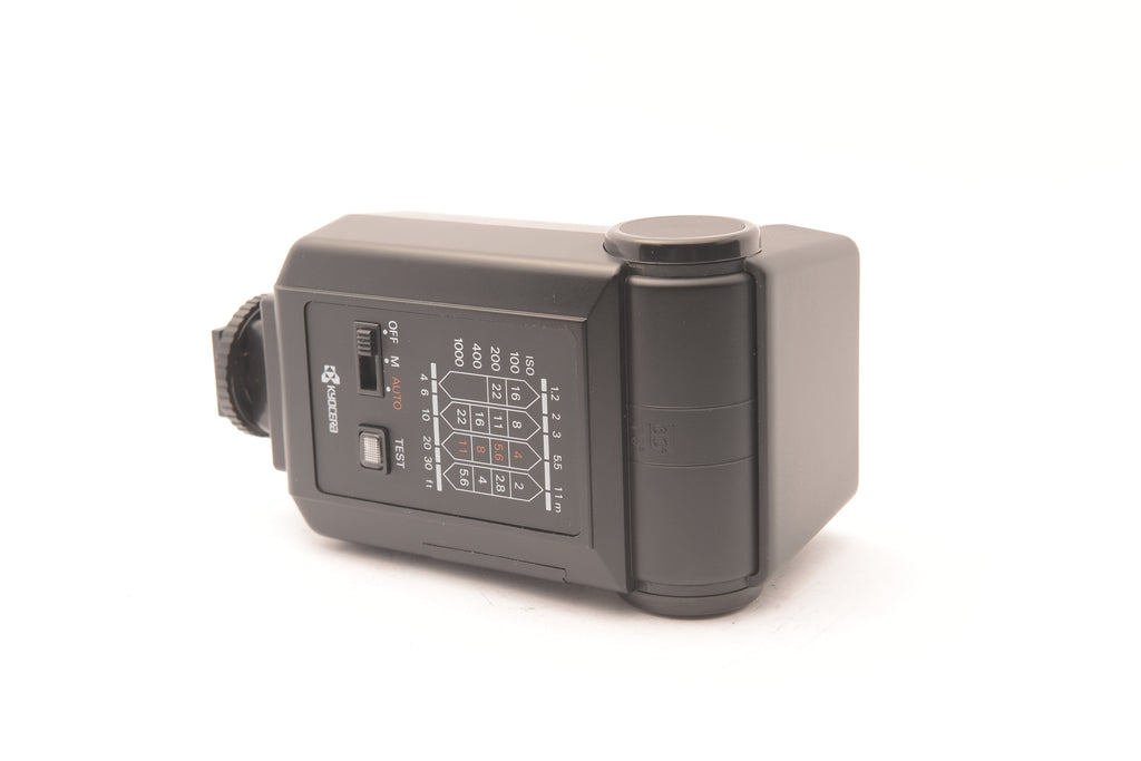 Yashica CS-220 Auto Flash – Very Good