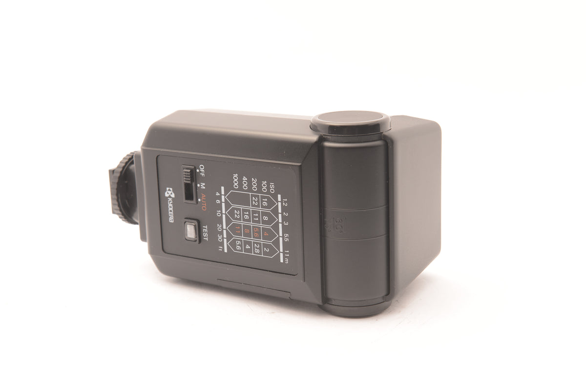 Yashica CS-220 Auto Flash – Very Good