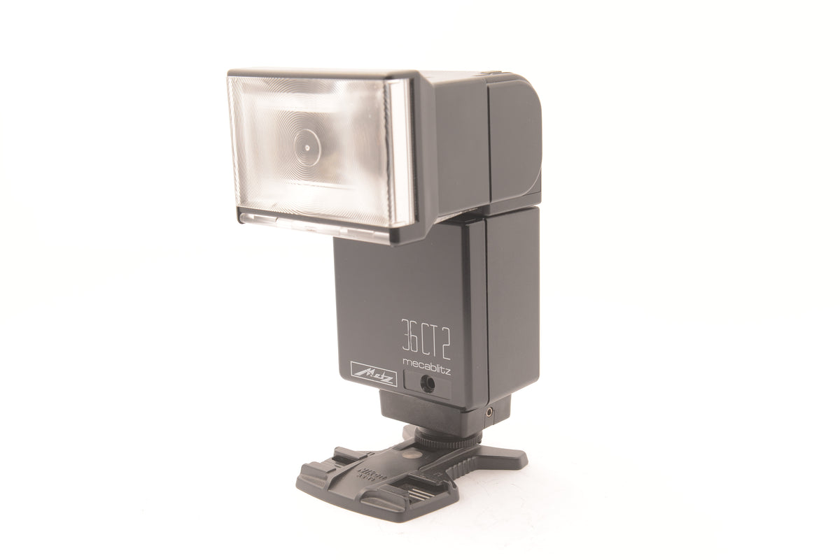 Metz Mecablitz 36 CT2 Flash – Very Good