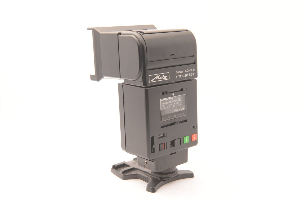 Metz Mecablitz 36 CT2 Flash – Very Good