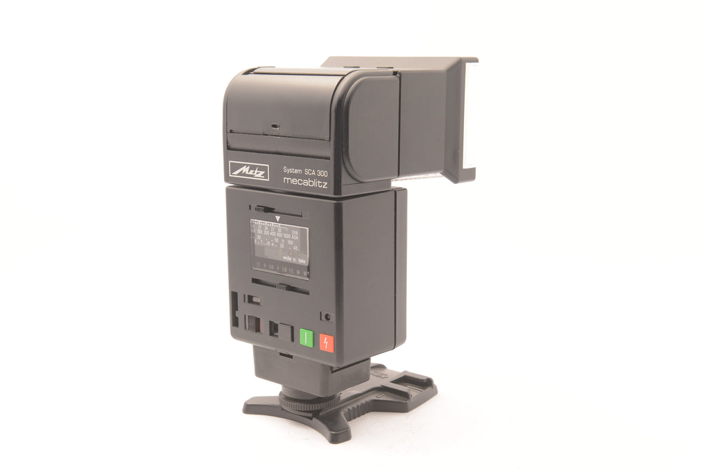 Metz Mecablitz 36 CT2 Flash – Very Good