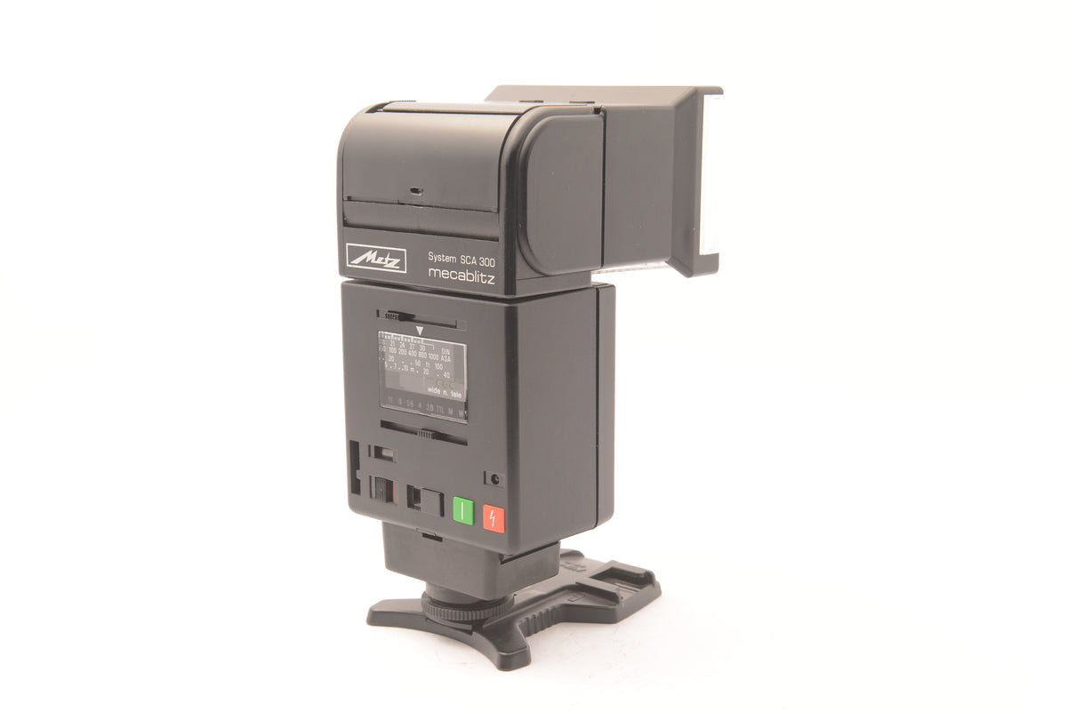 Metz Mecablitz 36 CT2 Flash – Very Good