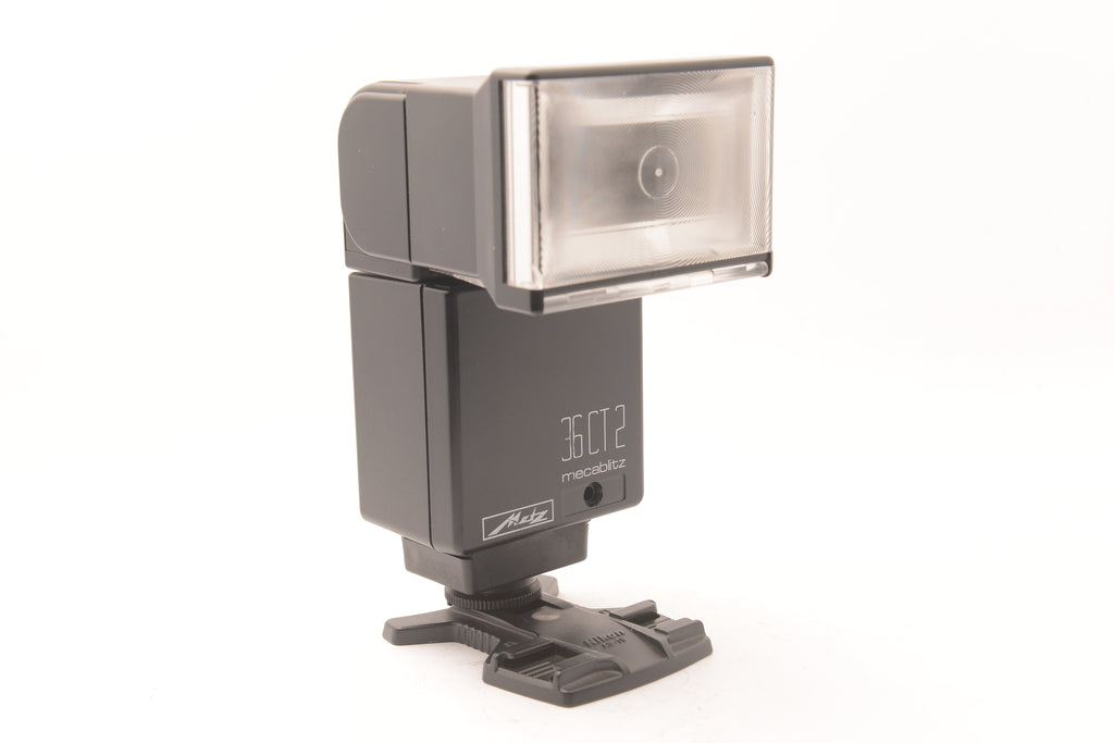 Metz Mecablitz 36 CT2 Flash – Very Good