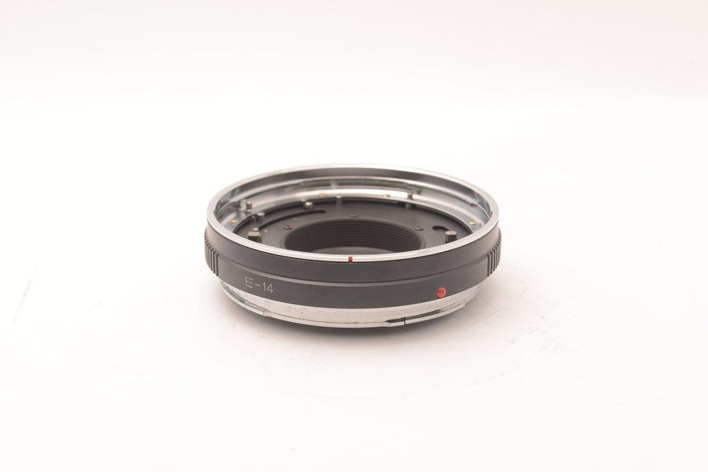 Bronica E-14 Auto Extension Tube – Very Good