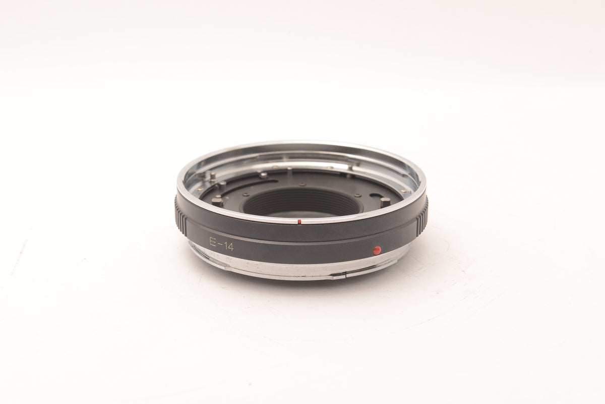Bronica E-14 Auto Extension Tube – Very Good