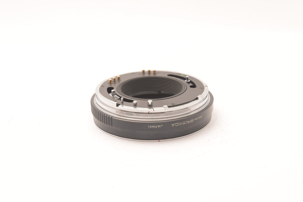 Bronica E-14 Auto Extension Tube – Very Good