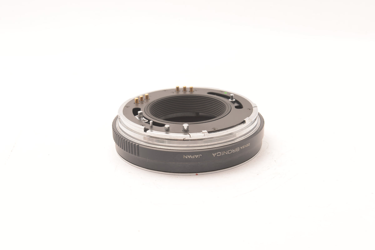 Bronica E-14 Auto Extension Tube – Very Good