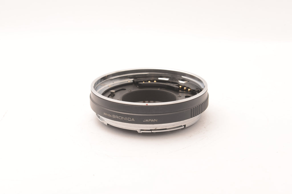Bronica E-14 Auto Extension Tube – Very Good