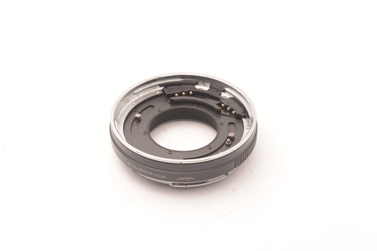 Bronica E-14 Auto Extension Tube – Very Good