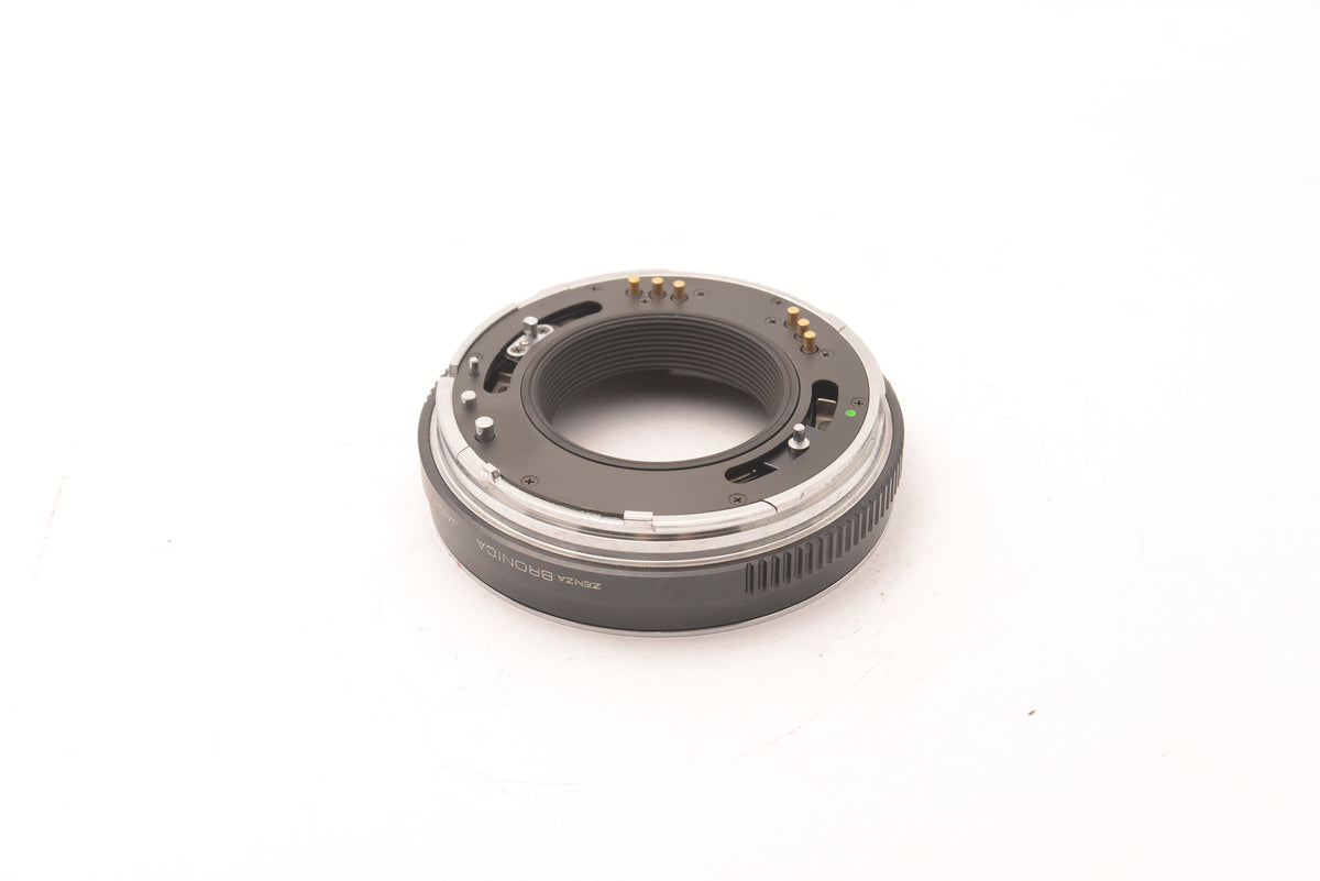 Bronica E-14 Auto Extension Tube – Very Good