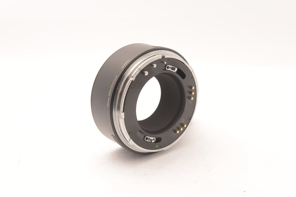 Bronica E-28 Auto Extension Tube – Very Good