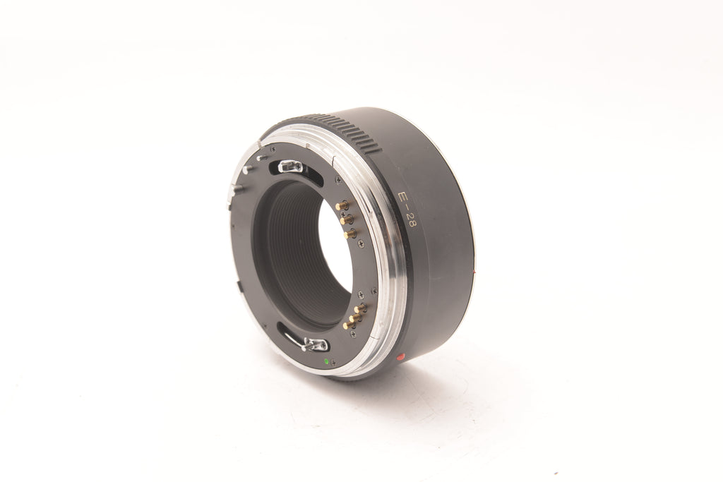 Bronica E-28 Auto Extension Tube – Very Good