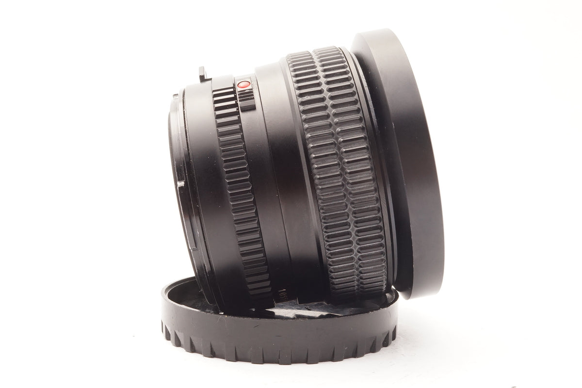 Mamiya M645 35mm f/3.5 N Lens – Very Good