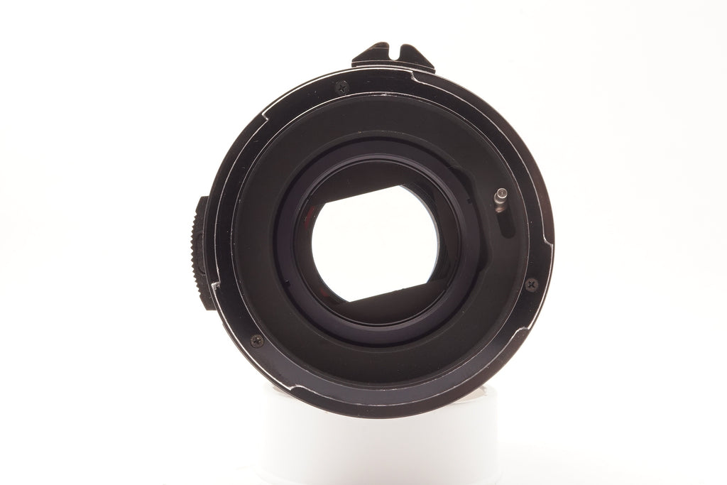 Mamiya M645 150mm f/3.5 Lens – Very Good