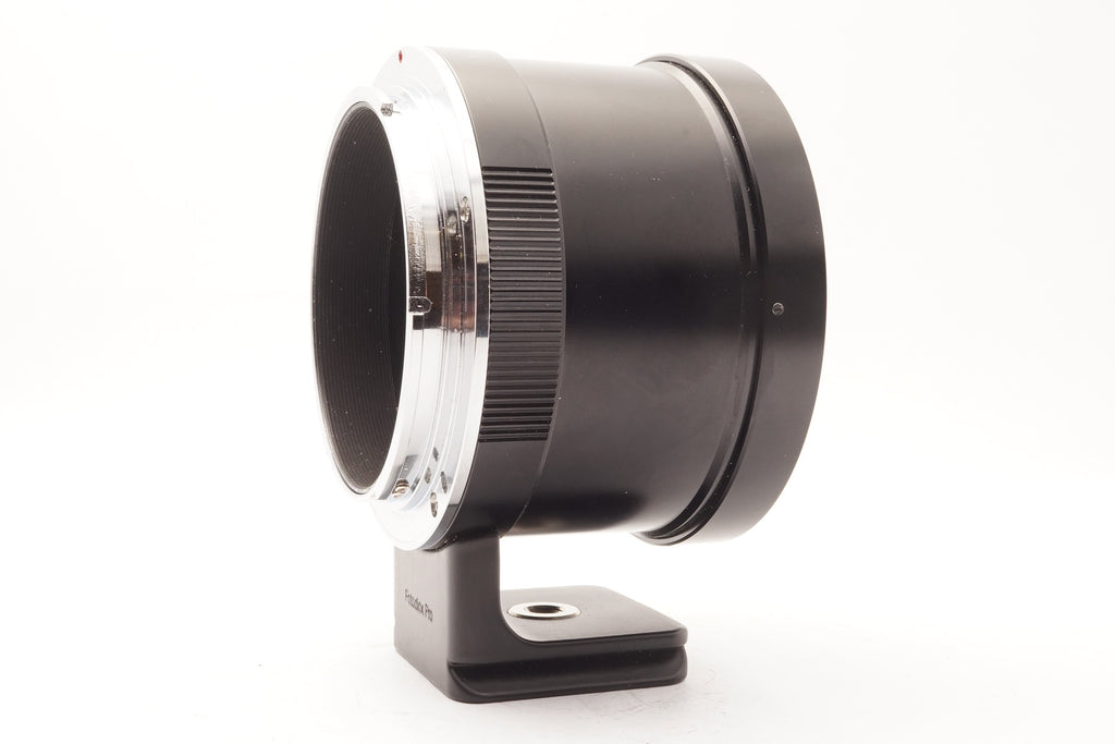 Fotodiox Pro Hasselblad V to Fujifilm GFX Adapter – Very Good