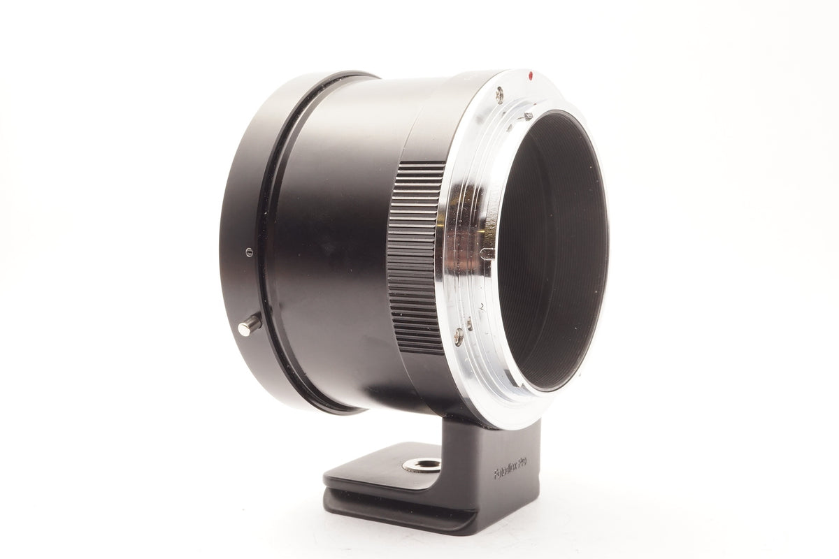Fotodiox Pro Hasselblad V to Fujifilm GFX Adapter – Very Good