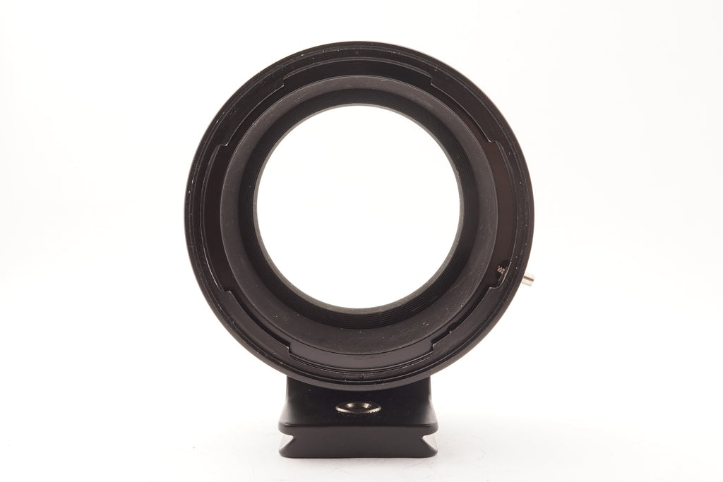 Fotodiox Pro Hasselblad V to Fujifilm GFX Adapter – Very Good