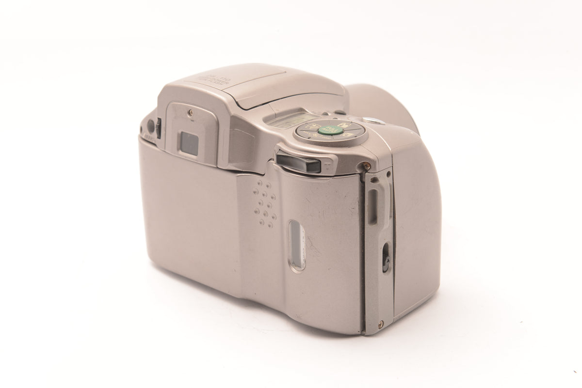 Olympus IS-21 35mm Film Camera – Good