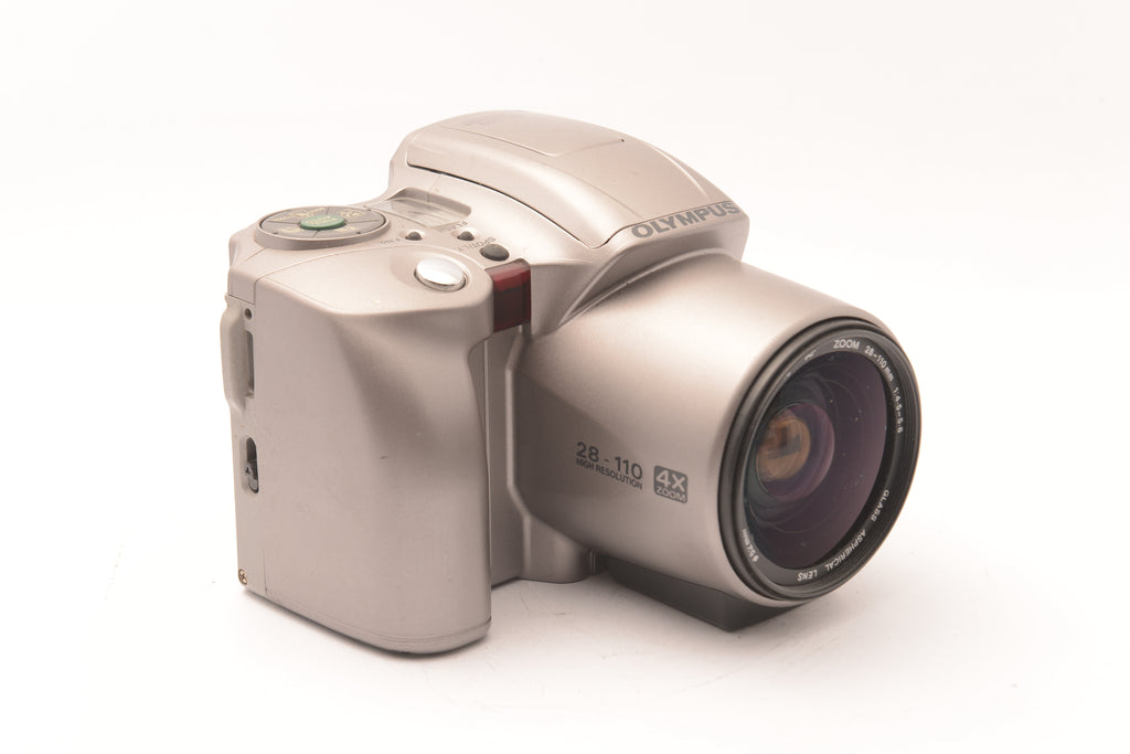 Olympus IS-21 35mm Film Camera – Good