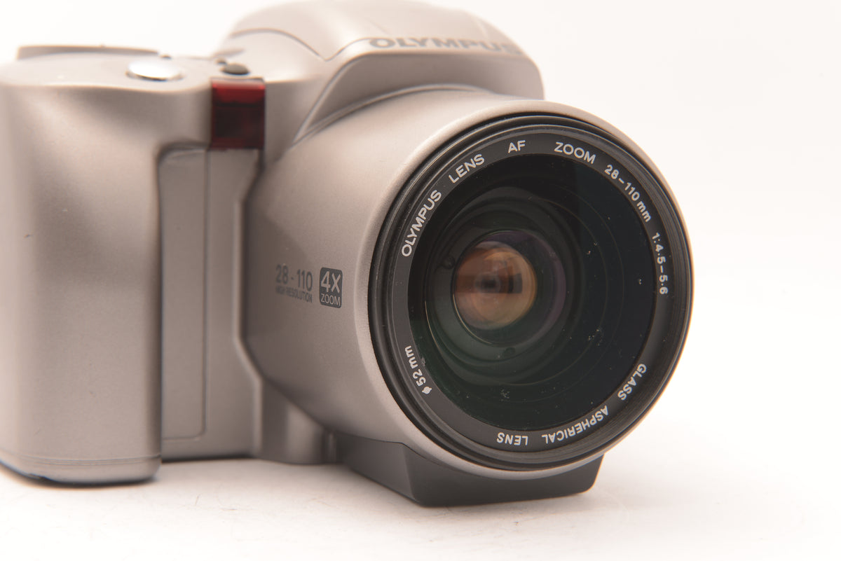 Olympus IS-21 35mm Film Camera – Good