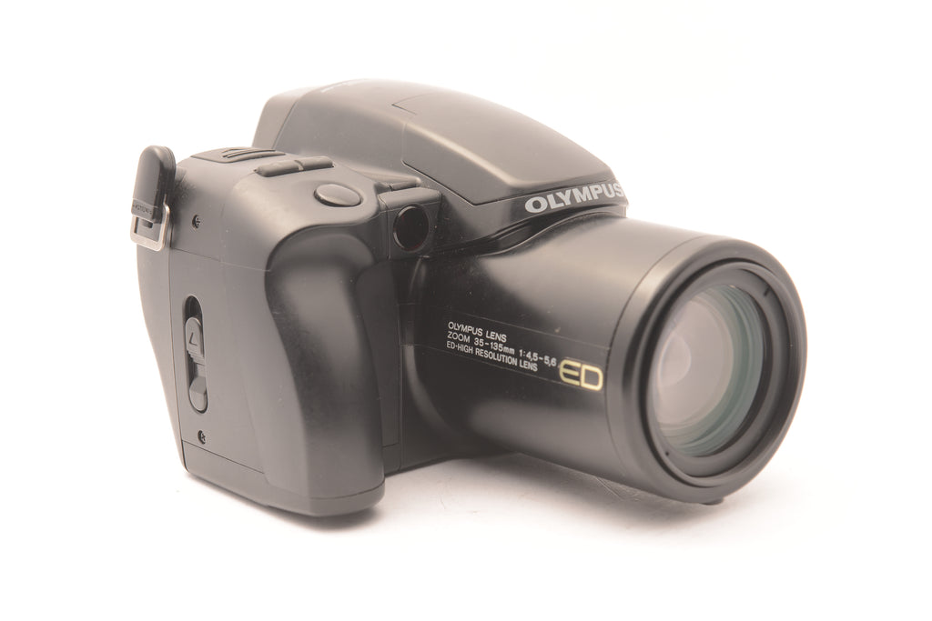Olympus IS-1 35mm Film Camera – Very Good