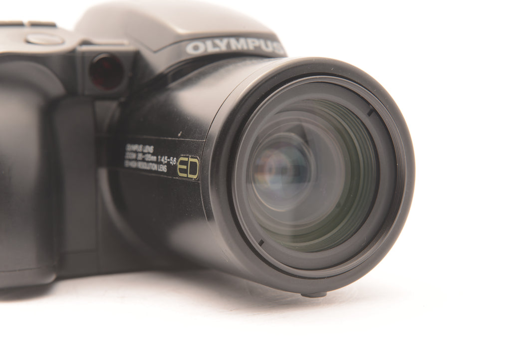 Olympus IS-1 35mm Film Camera – Very Good